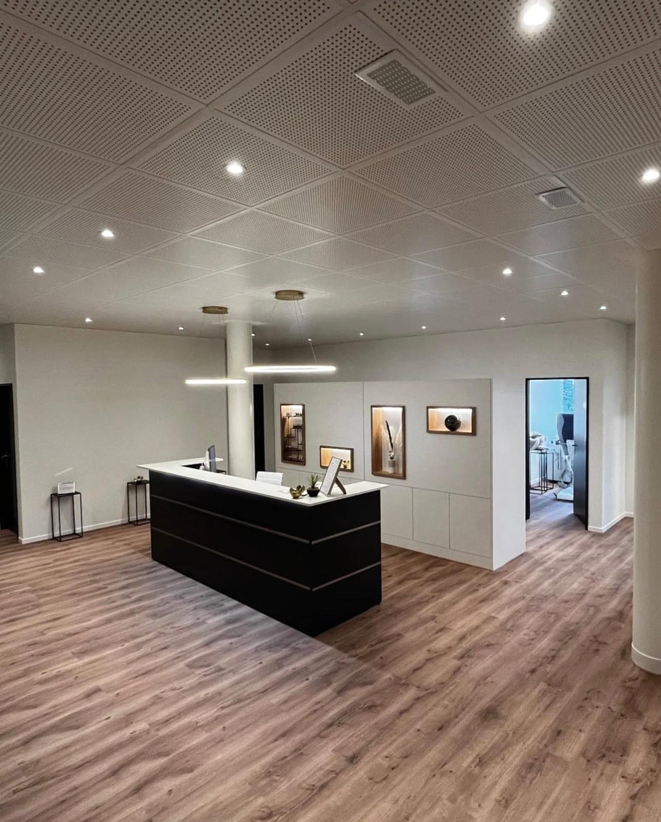 BuPa Bau GmbH – Trockenbau und Deckensysteme in Oftringen