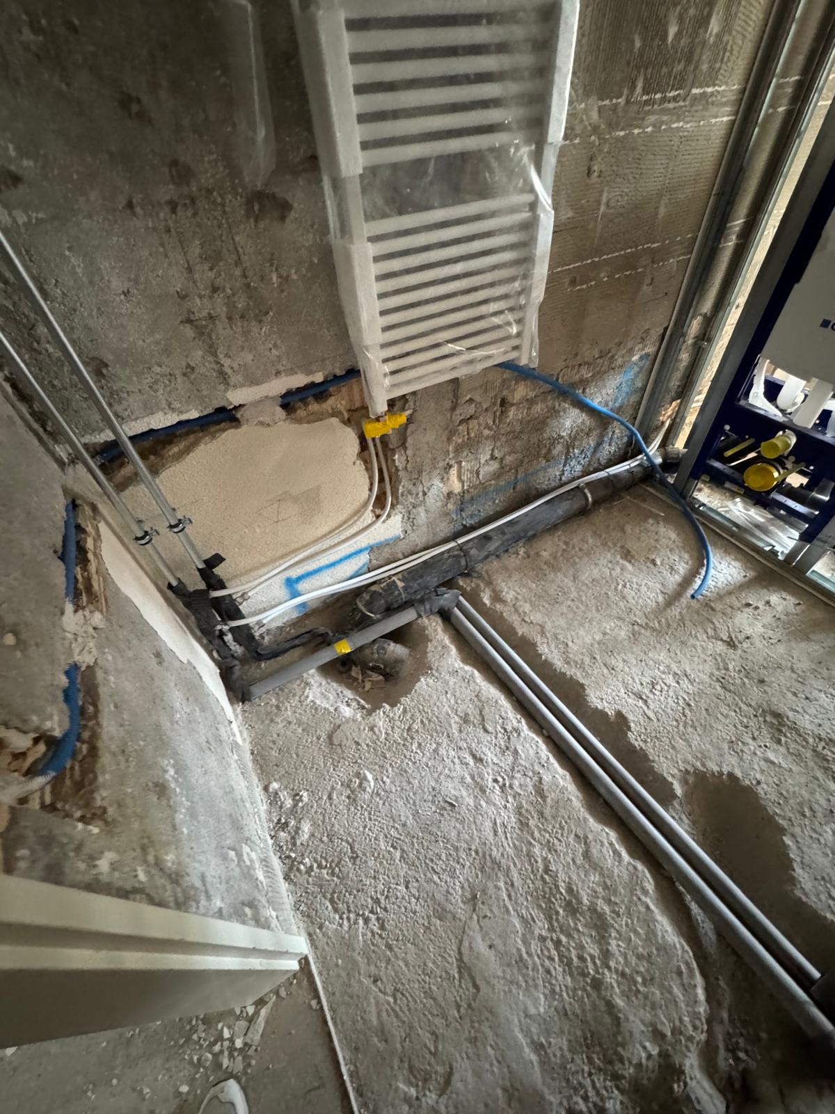 Sanierung und Brandschutz